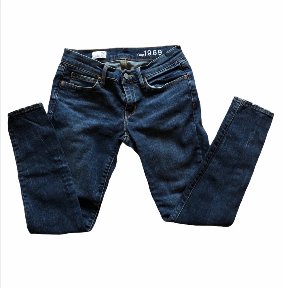 Gap 1969 27 Petite Jeans